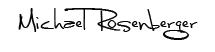 Rosenberger signatureblack